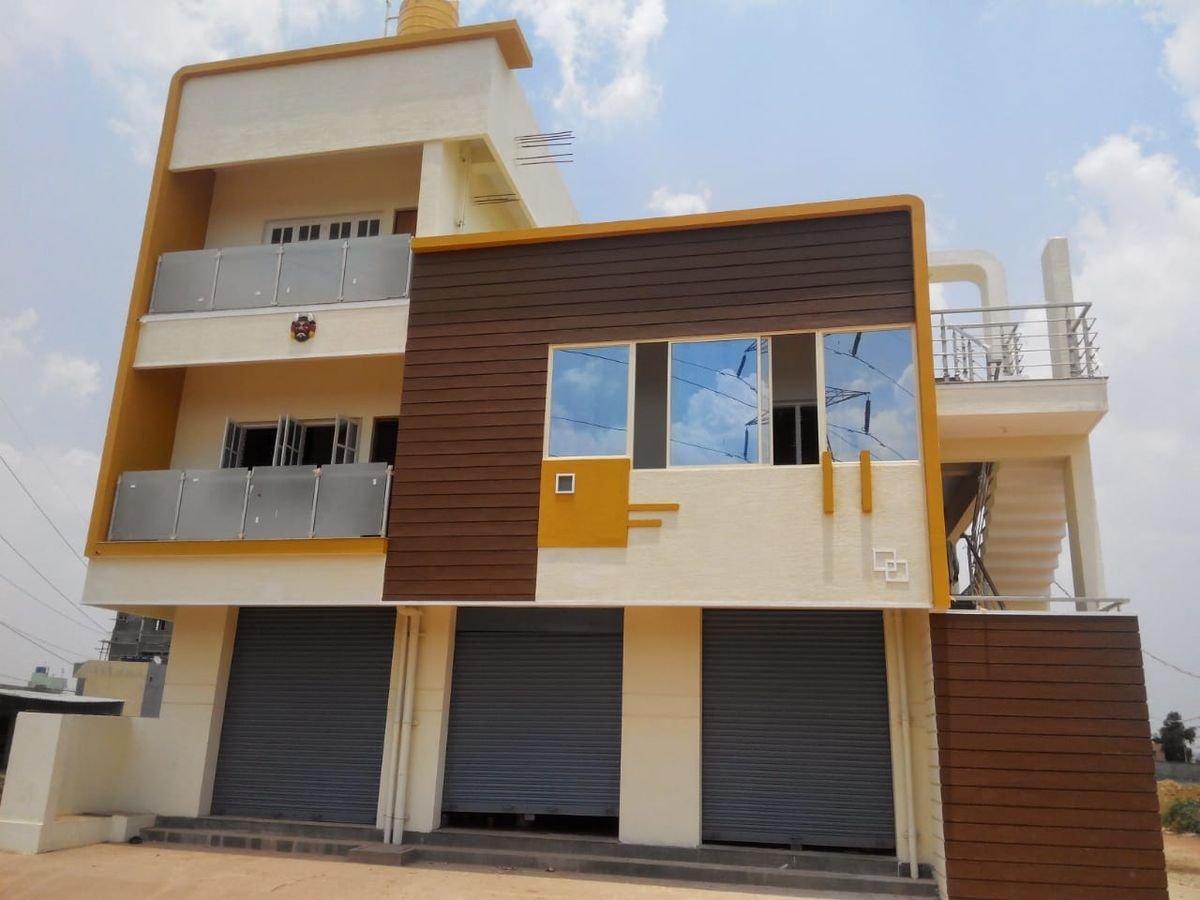 Varsha Infra Projects construction work